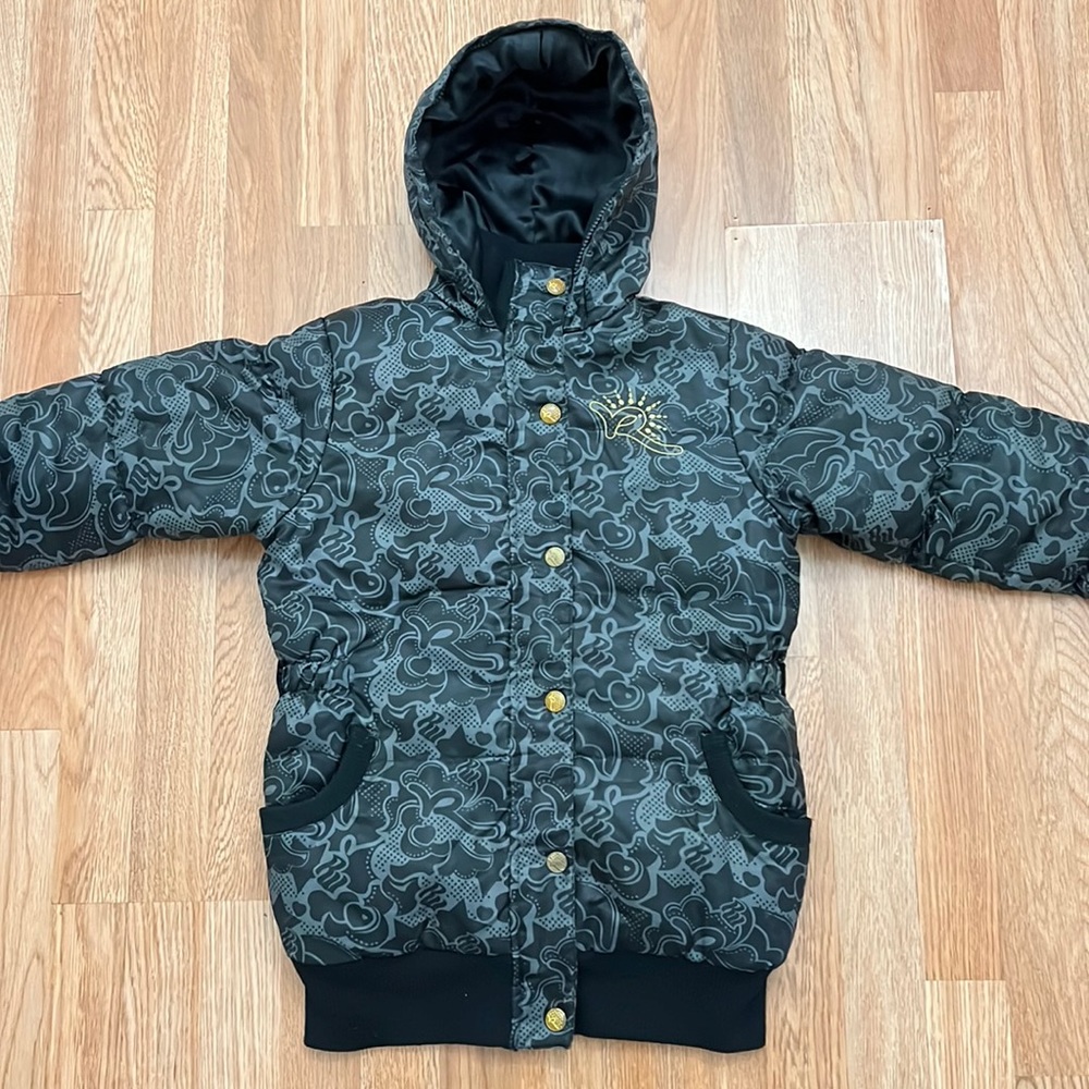 RocaWear Winter Puffer Kids Jacket